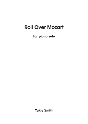 Roll Over Mozart - original piano solo by Yukie Smith