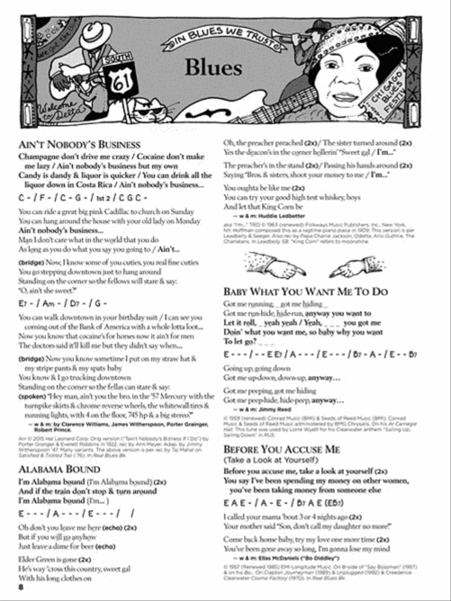 Rise Again Songbook Voice scores gallery preview page 3