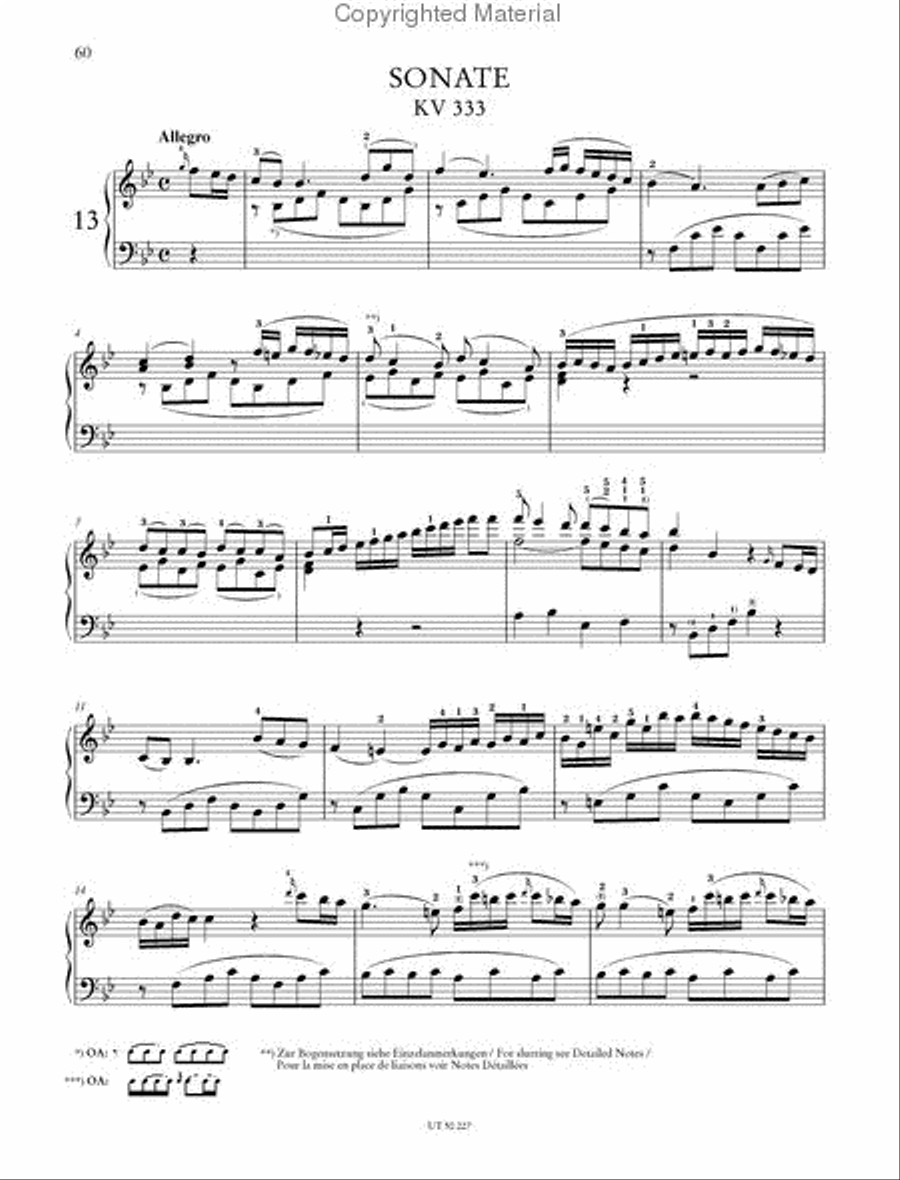 Piano Sonatas - Volume 2 Piano Sonatas - Volume 2 Chamber Music scores gallery preview page 2