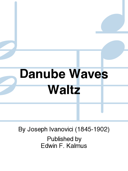 Danube Waves Waltz
