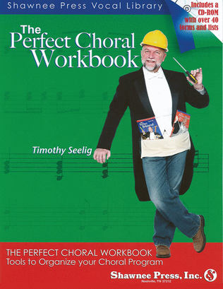 Book cover for The Perfect Choral Workbook