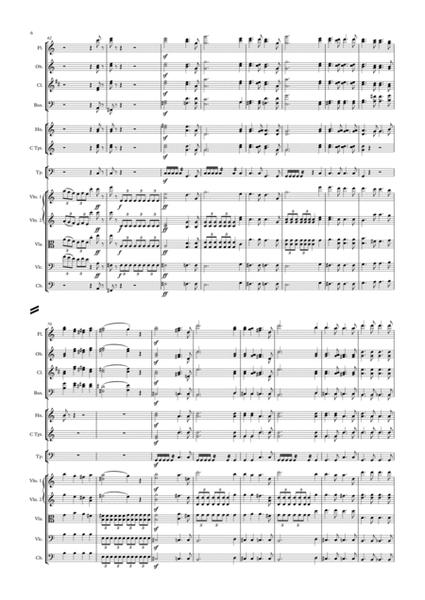 Mendelssohn Unfinished Symphony No. 6 C-Major (1845) - Completed