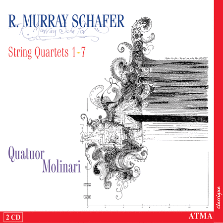 Schafer: String Quartets No. 1