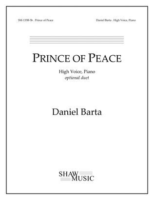 Prince of Peace - High edition