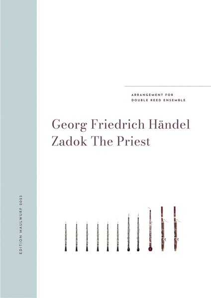 Zadok The Priest image number null