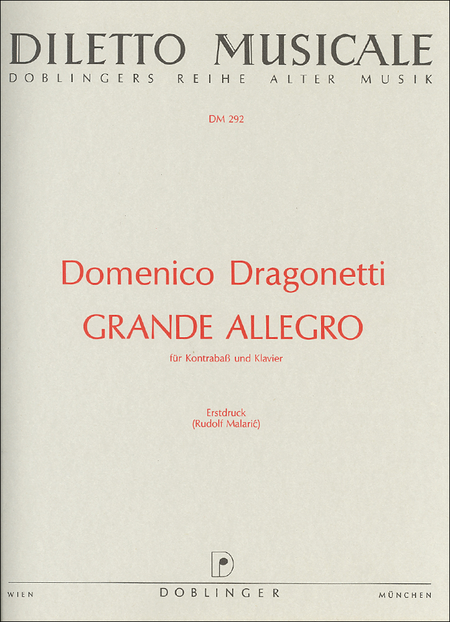 Grande Allegro in E