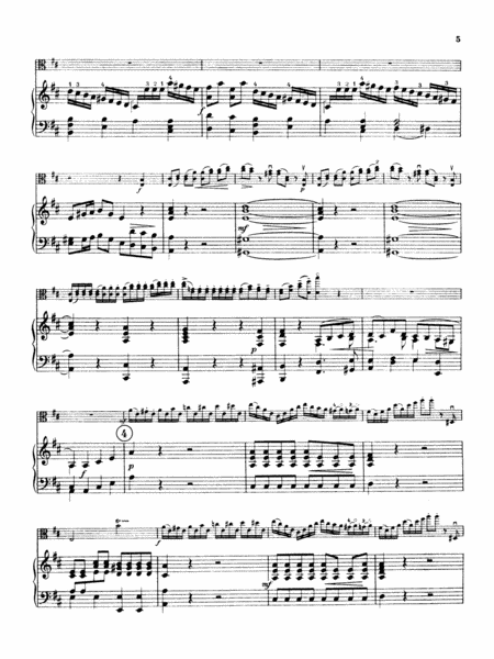 Hoffmeister: Viola Concerto in D Major