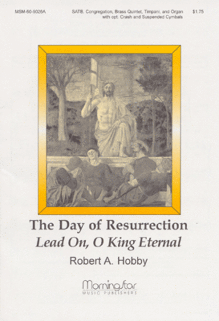 The Day of Resurrection (full score)