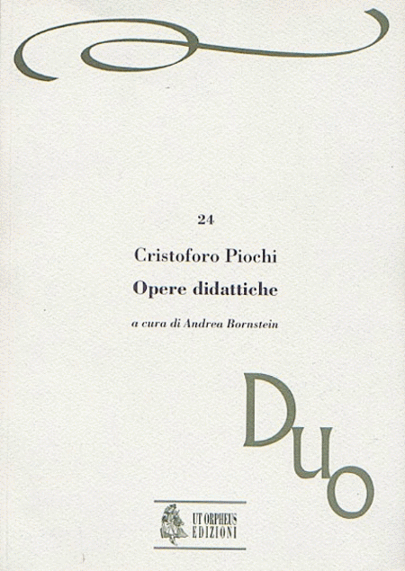 Opere didattiche (Bologna 1671/75)