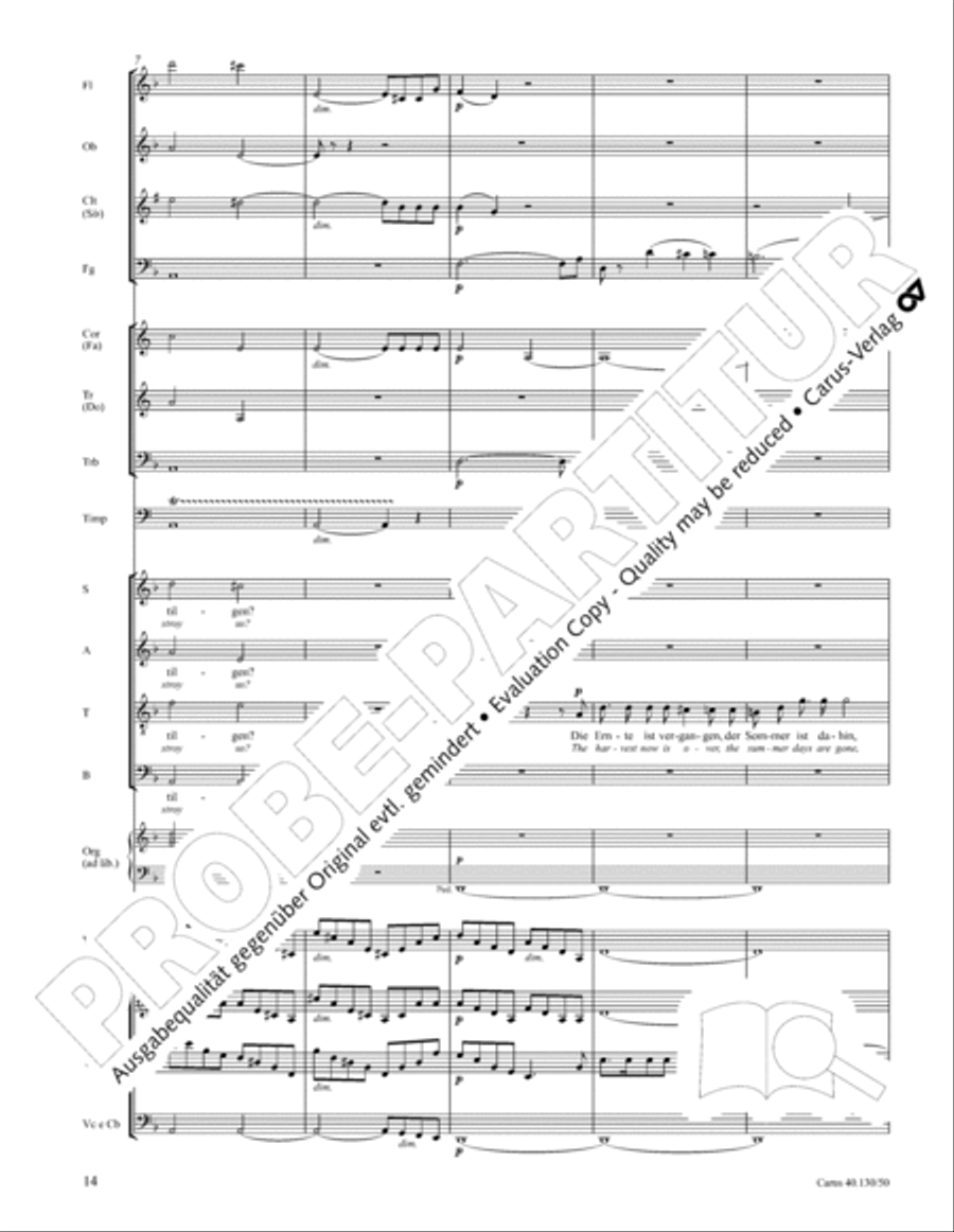 Elijah (Elias) Elijah (Elias) 4-Part scores gallery preview page 19