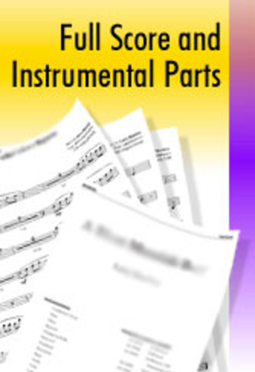 Gather Us In - Instrumental Ensemble Score and Parts