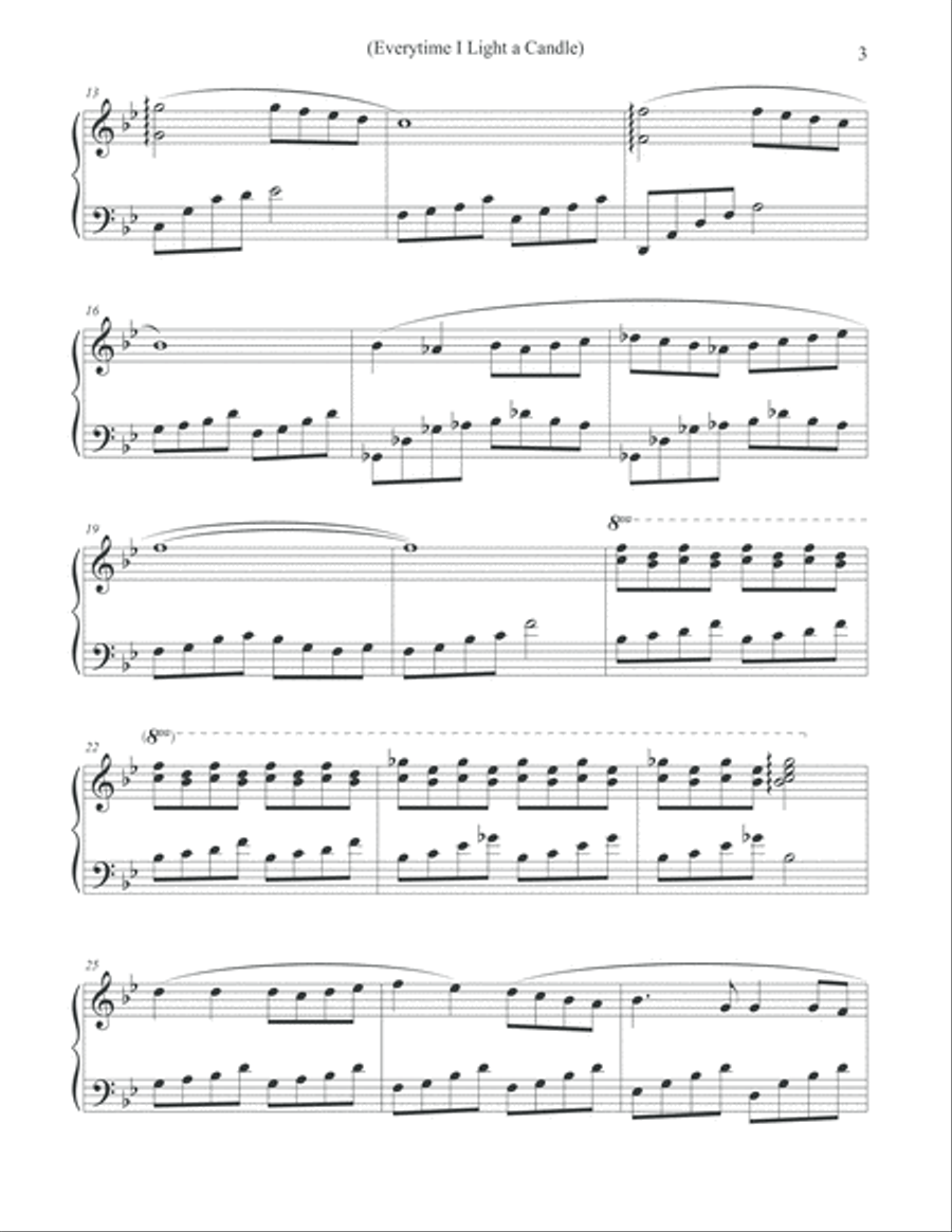 Dreams in Black & White (Piano Book) Piano Method scores gallery preview page 3