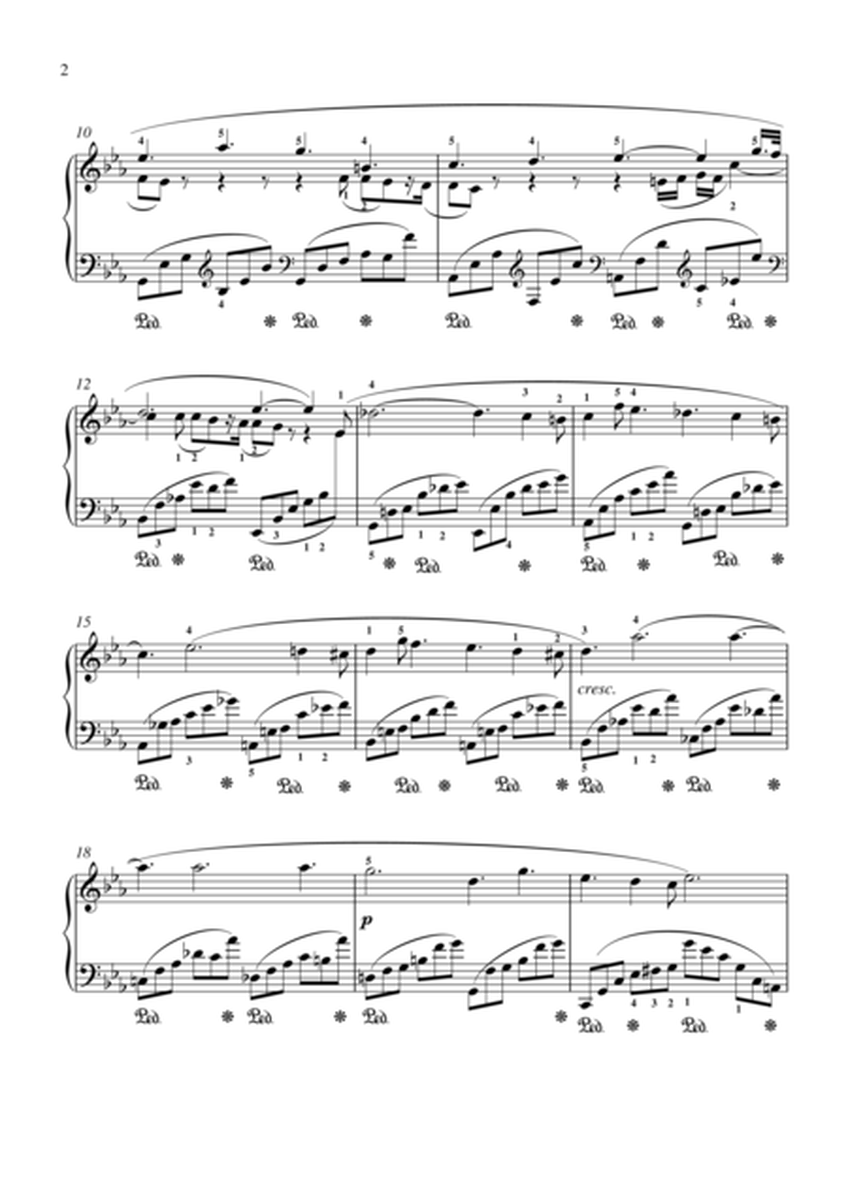 Chopin - Nocturne Op.55 No.2