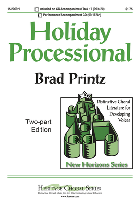 Holiday Processional