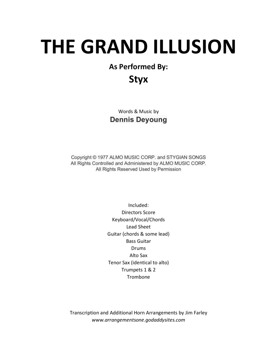 The Grand Illusion