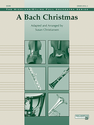 A Bach Christmas