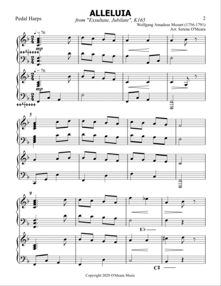 Alleluia from 