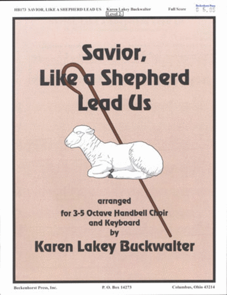 Savior, Like a Shepherd Lead Us image number null