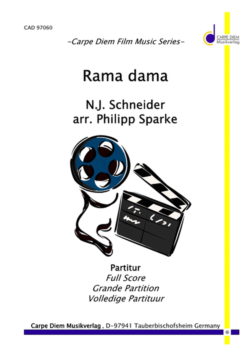 Rama dama image number null