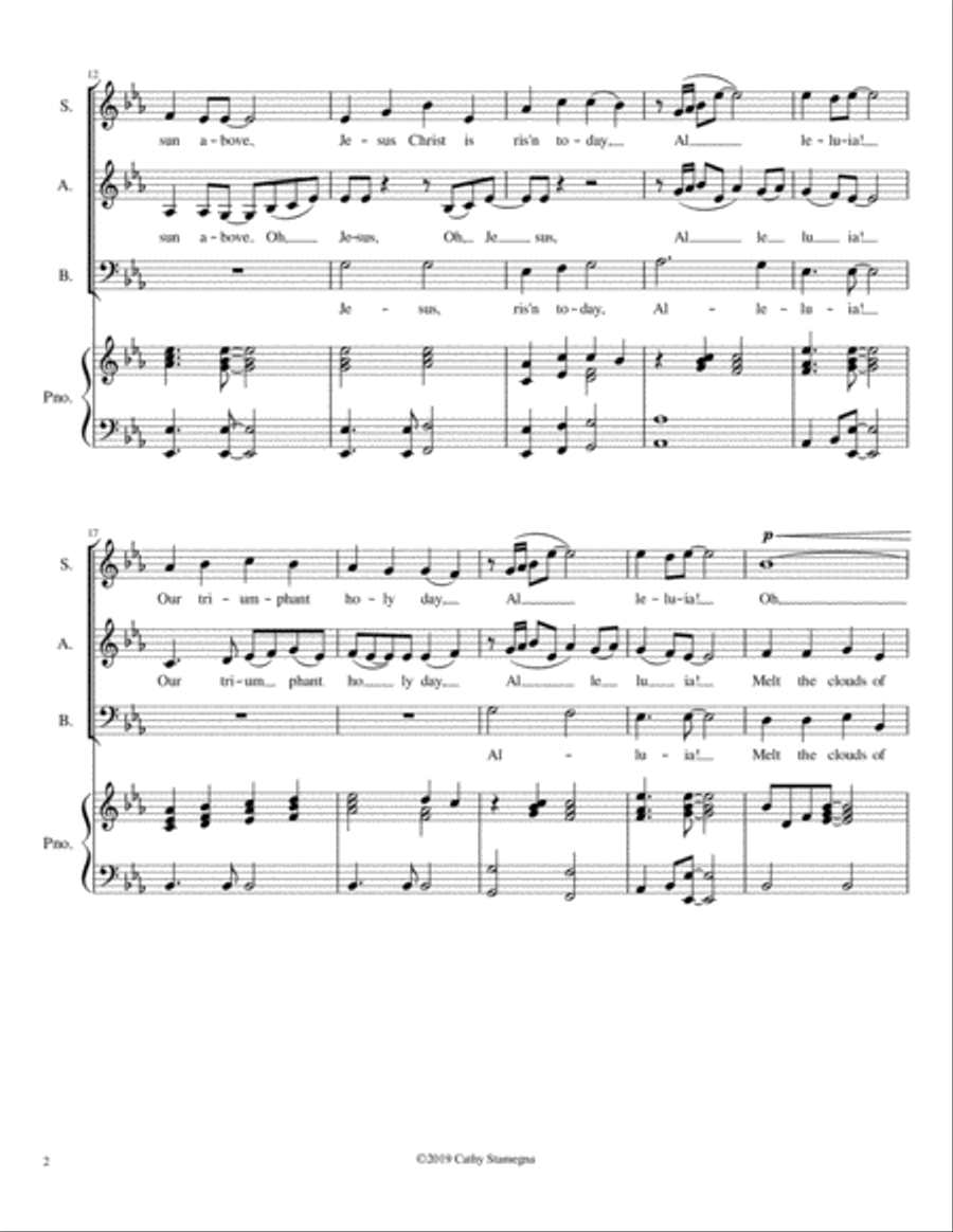 Joyful, Joyful We Adore Thee (with 