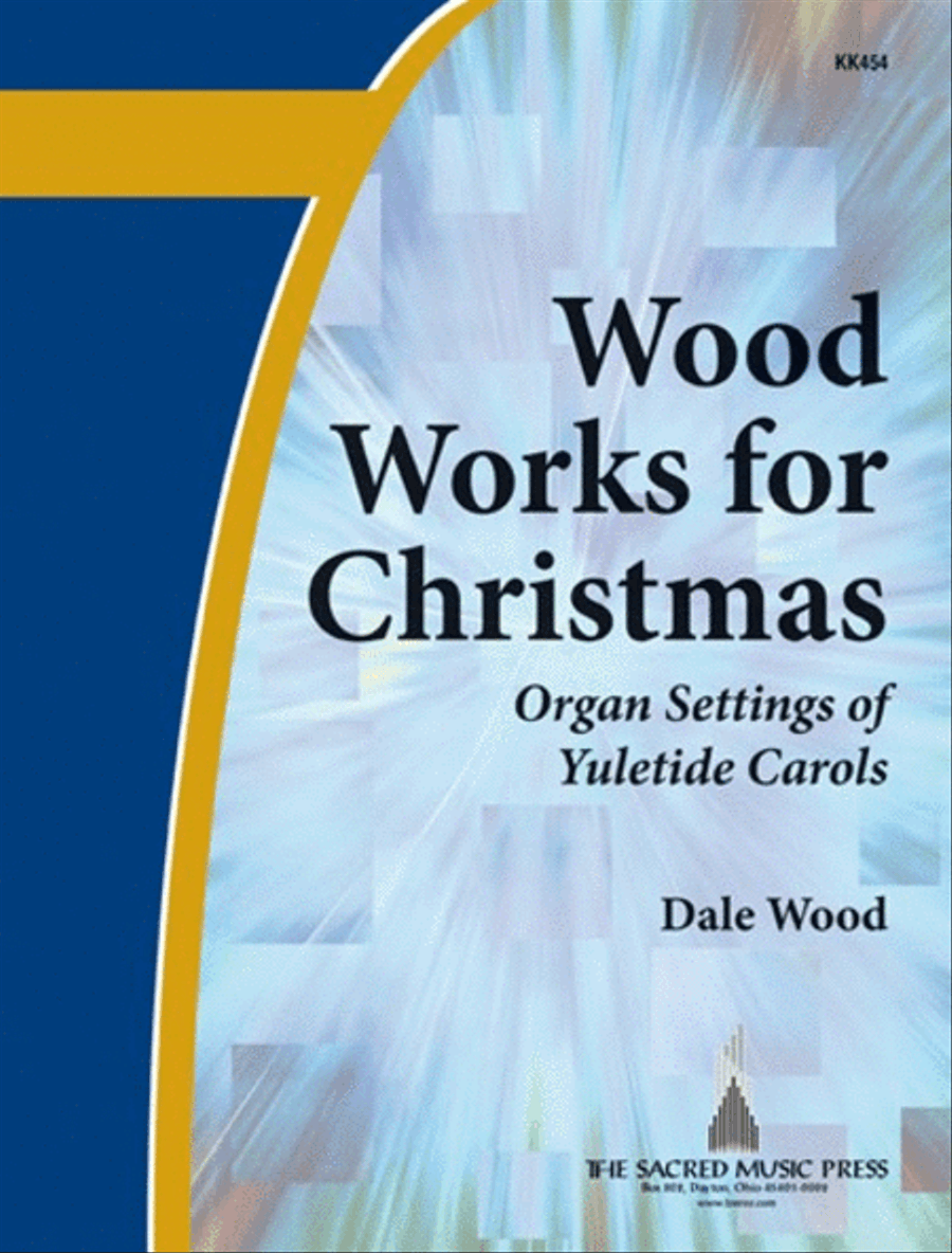 Wood Works For Christmas