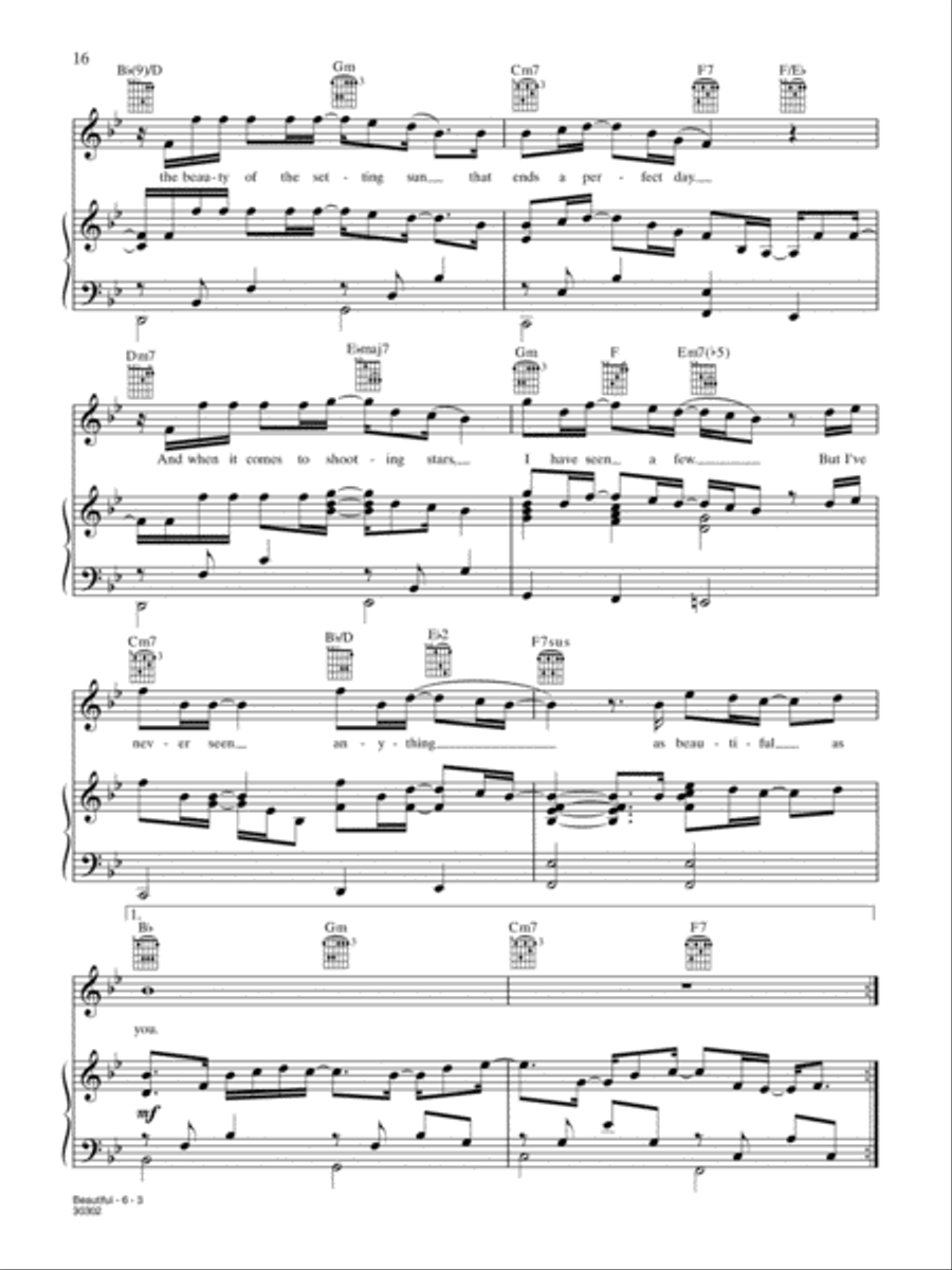 The Essential Jim Brickman Piano, Vocal, Guitar scores gallery preview page 17
