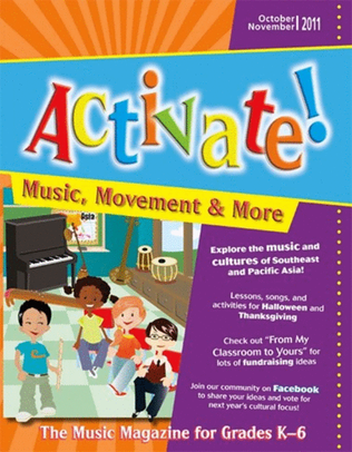 Activate! Oct/Nov 11