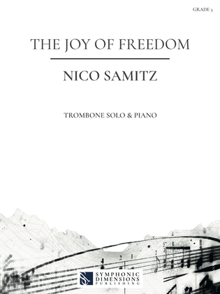 Book cover for Joy of Freedom