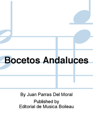 Bocetos Andaluces