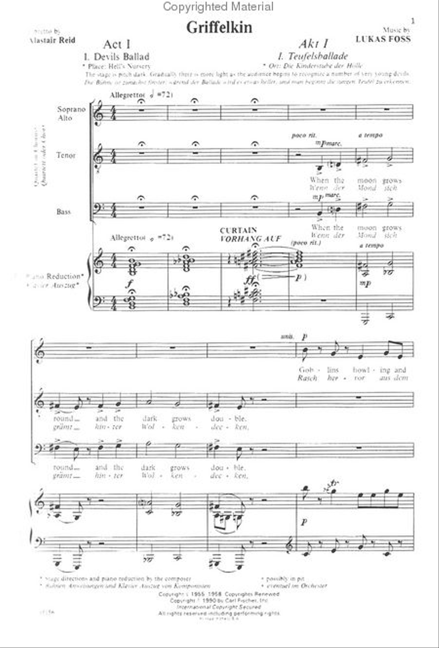 Griffelkin 4-Part scores gallery preview page 2