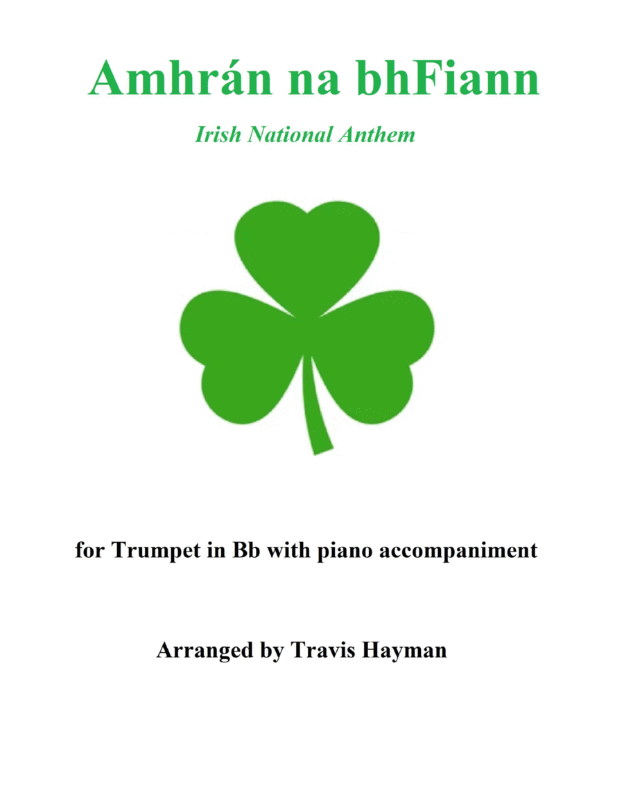 Amhrán na bhFiann (Irish National Anthem) image number null