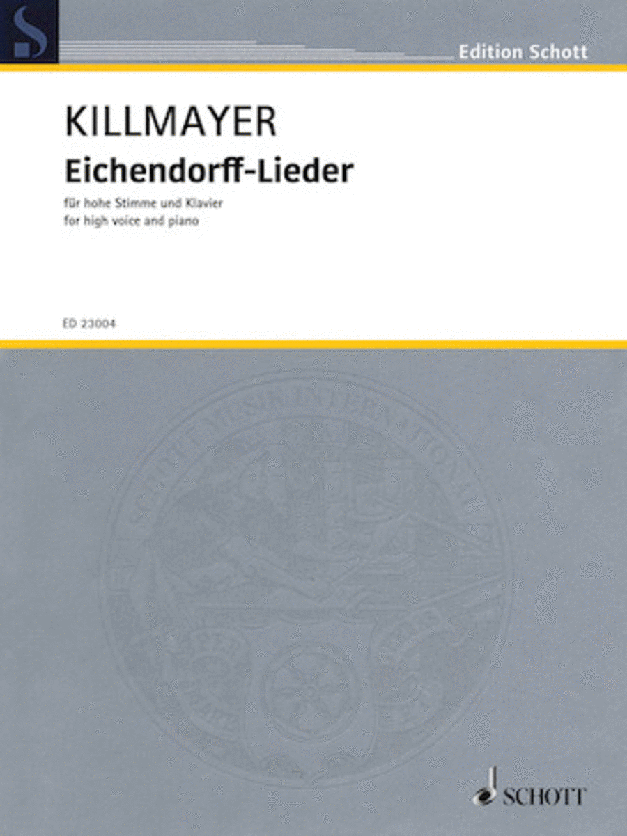 Eichendorff-lieder
