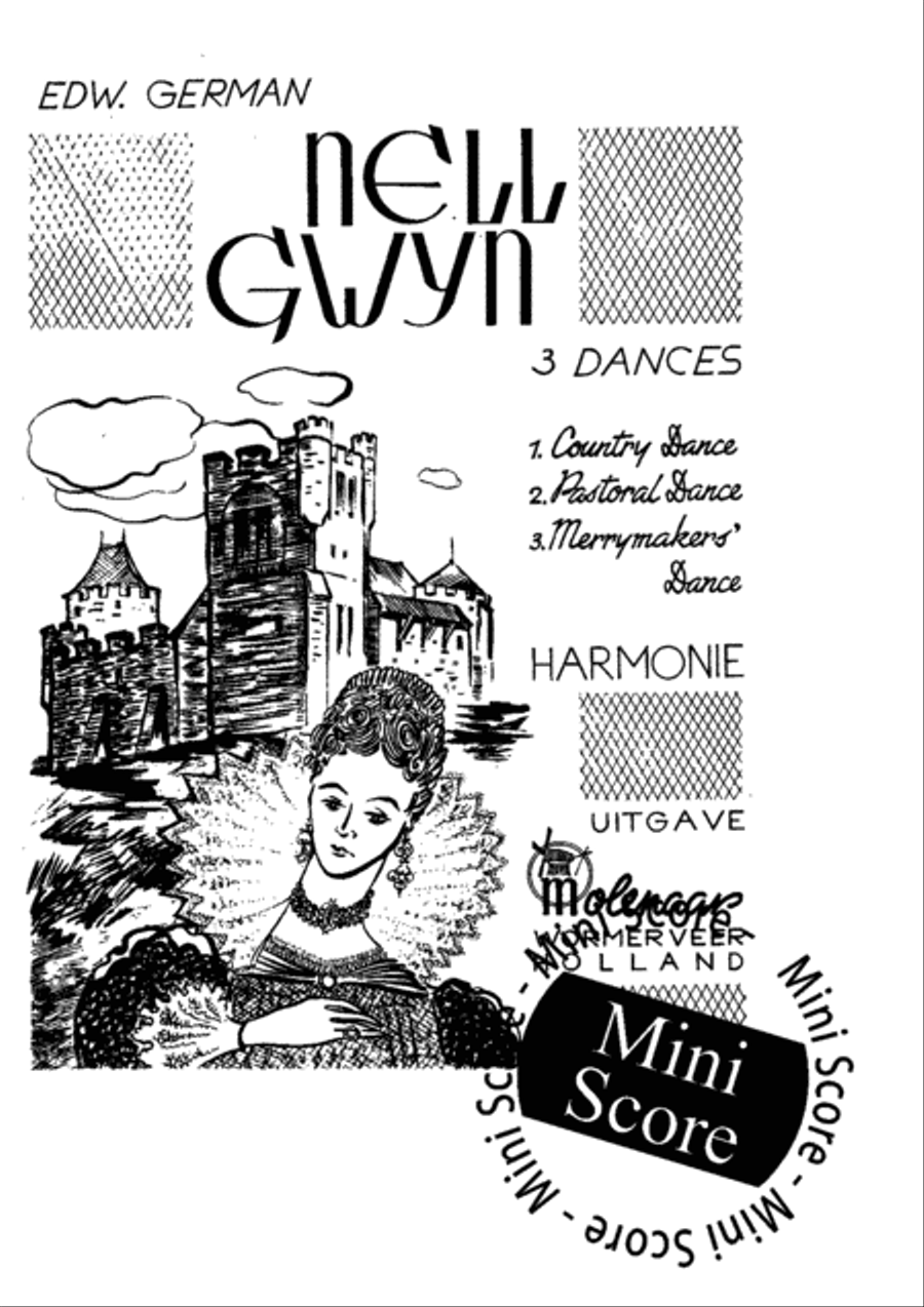 <br>Sheet music extract