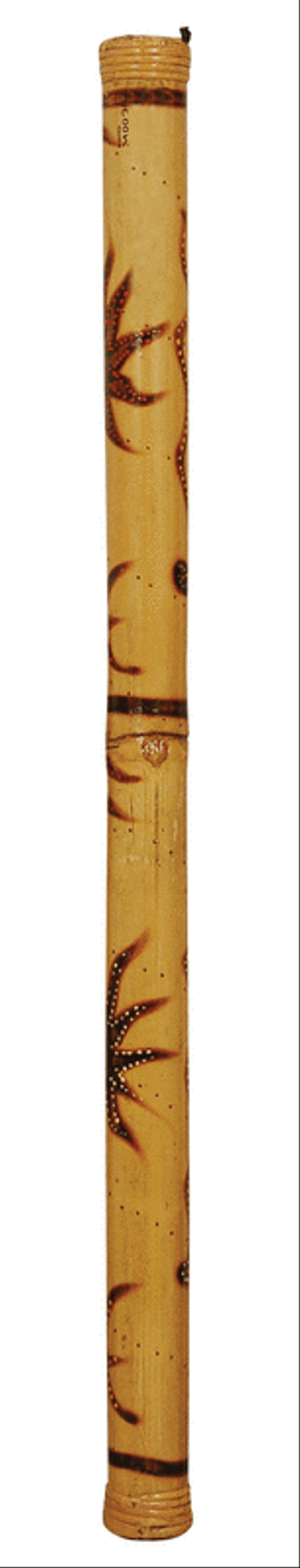 Bamboo Rainstick Percussion scores gallery preview page 1