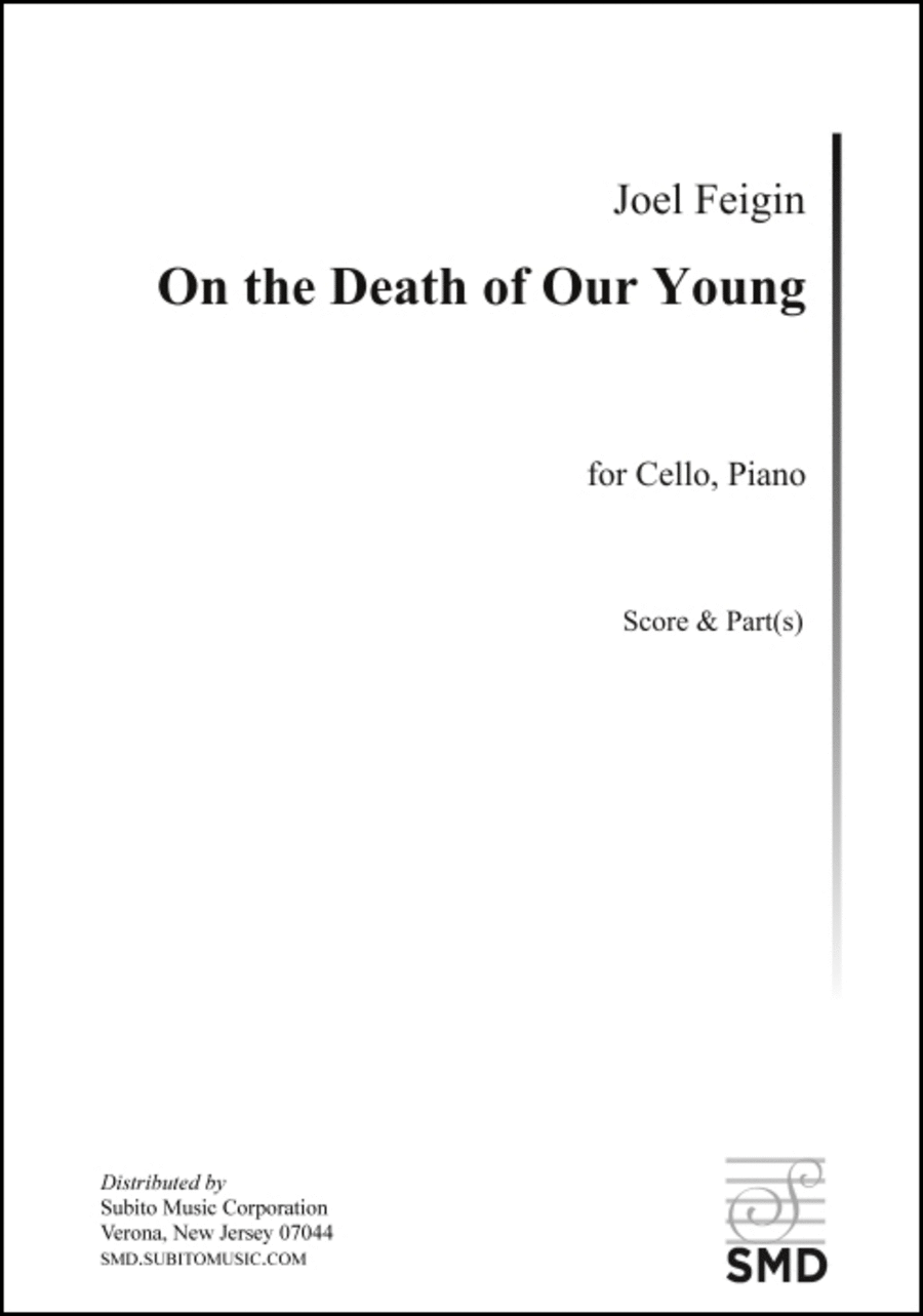 On the Death of Our Young