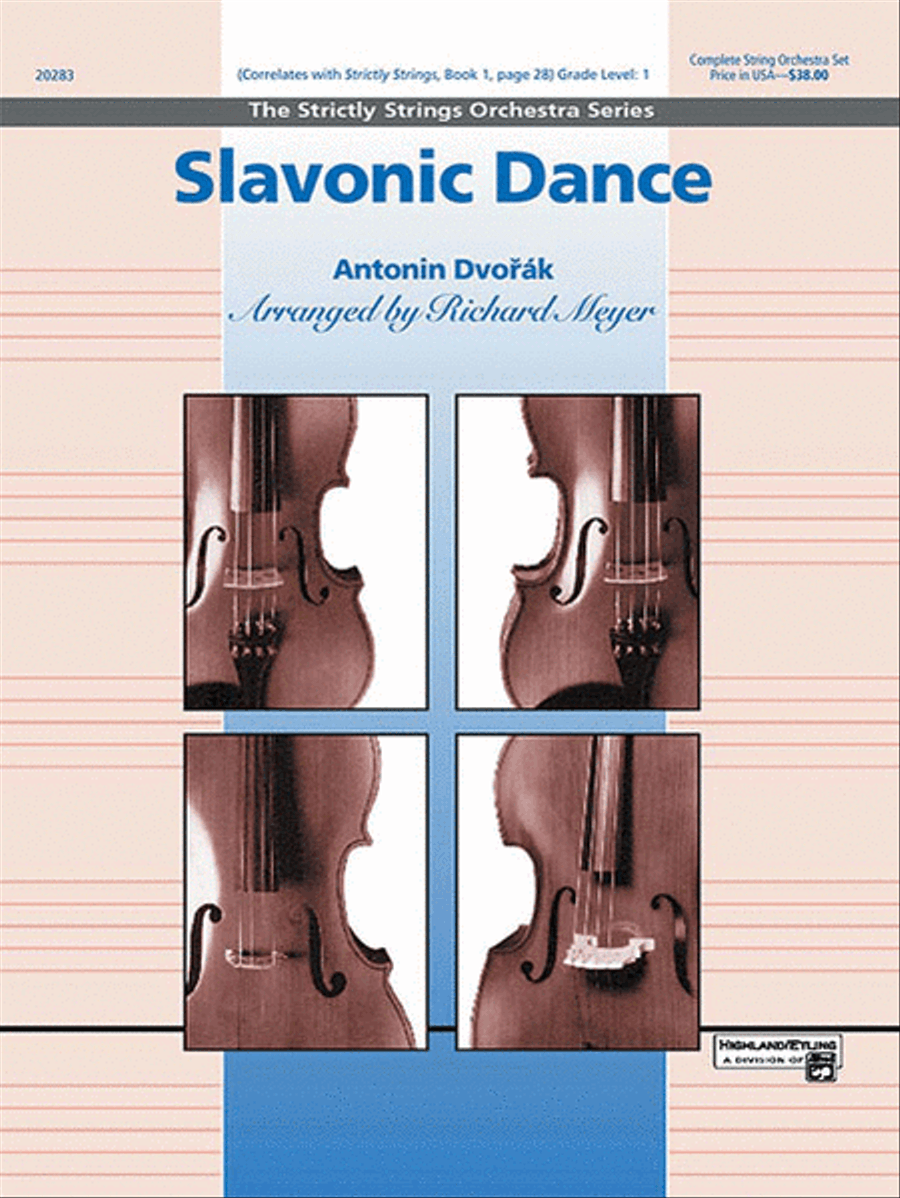 Slavonic Dance