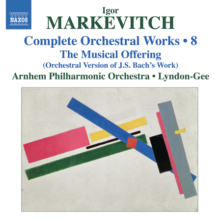 Volume 8: Complete Orchestral Works image number null