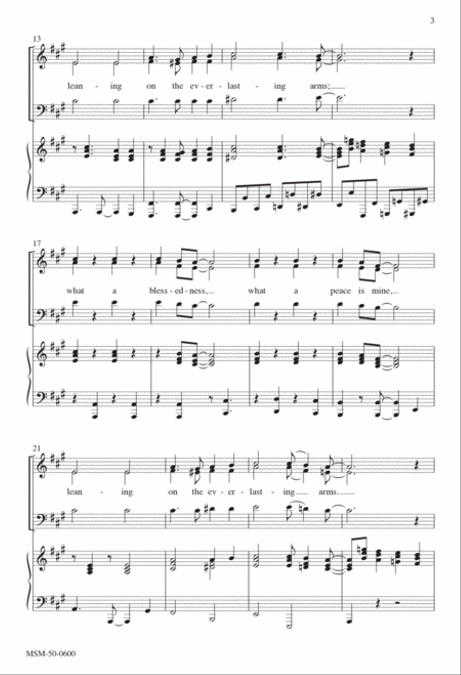 What a Fellowship 3-Part scores gallery preview page 2