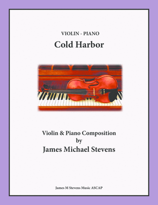 Cold Harbor - Violin & Piano