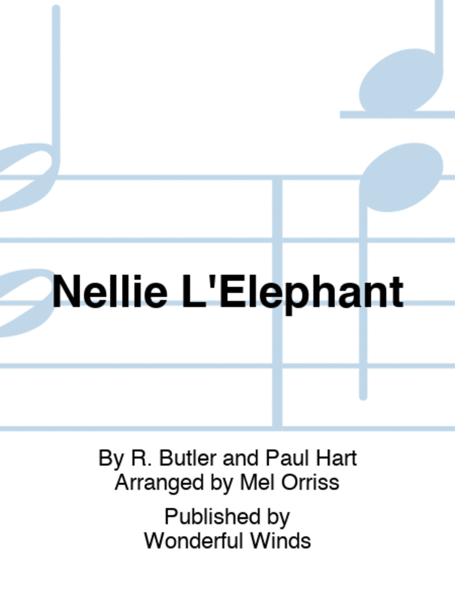 Nellie L'Éléphant image number null