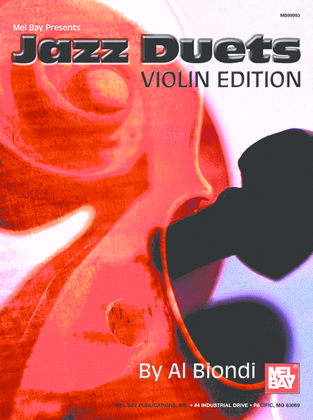 Jazz Duets, Violin Edition