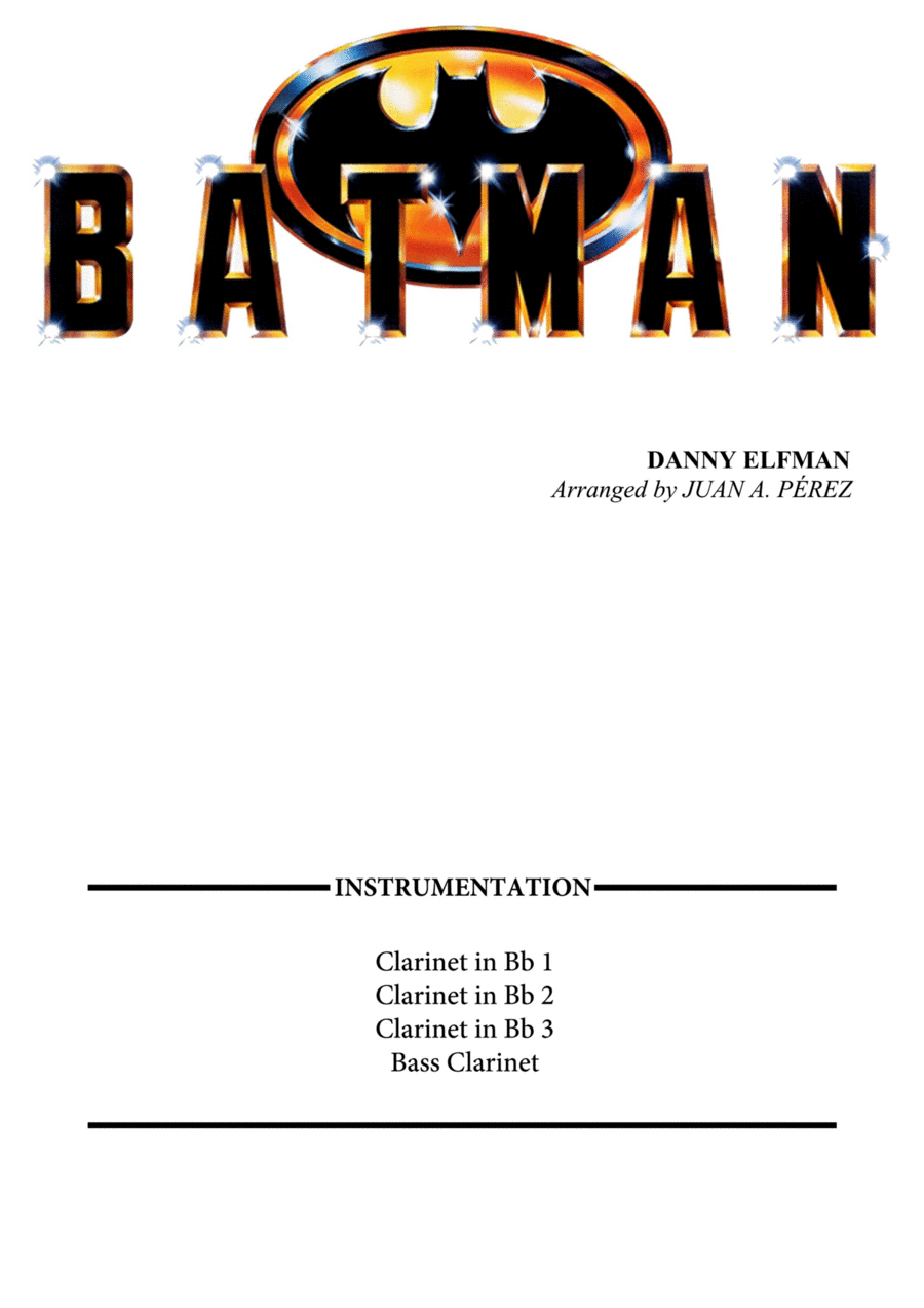 Batman Theme