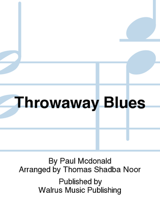 Throwaway Blues