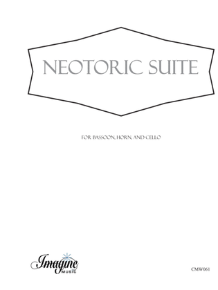 Book cover for Neoteric Suite