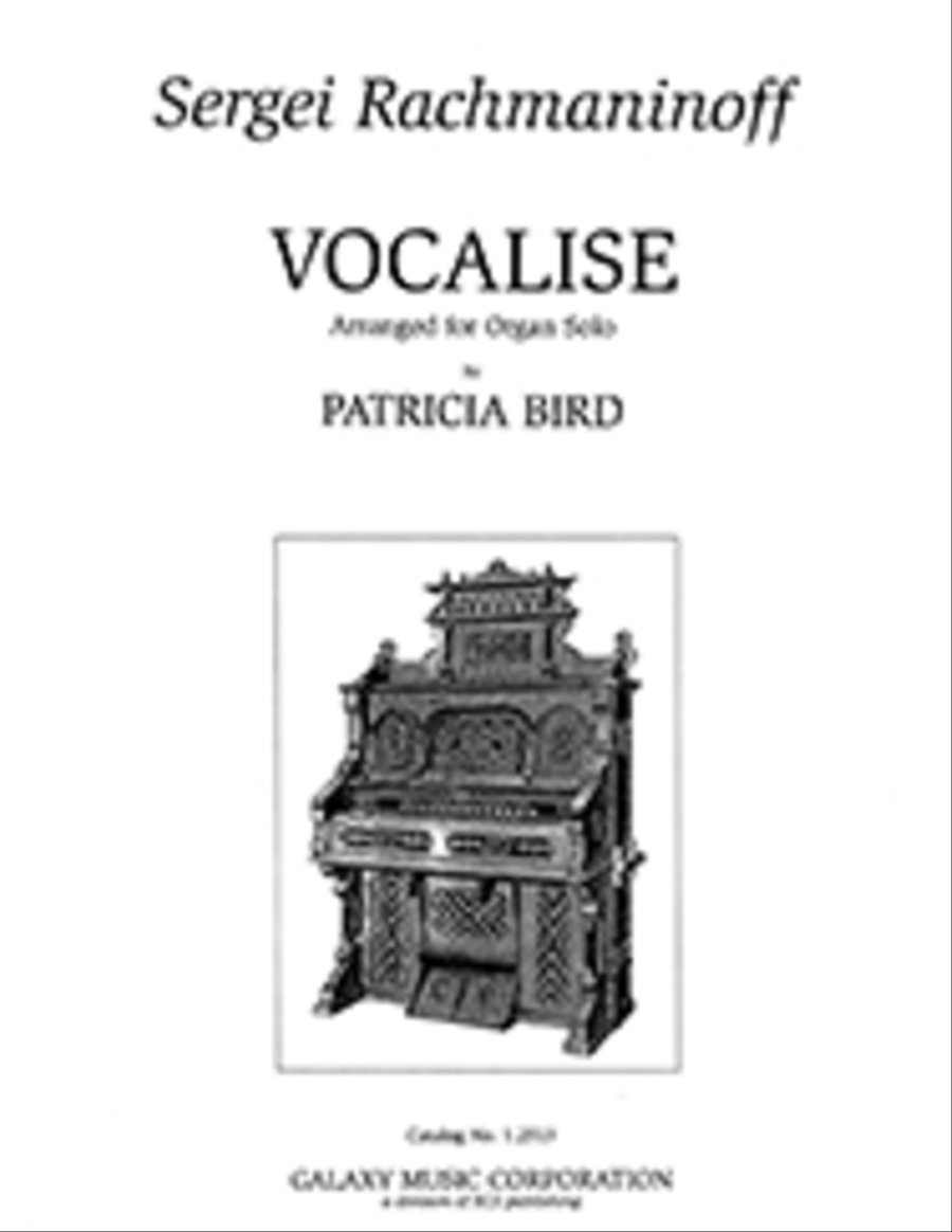 Vocalise