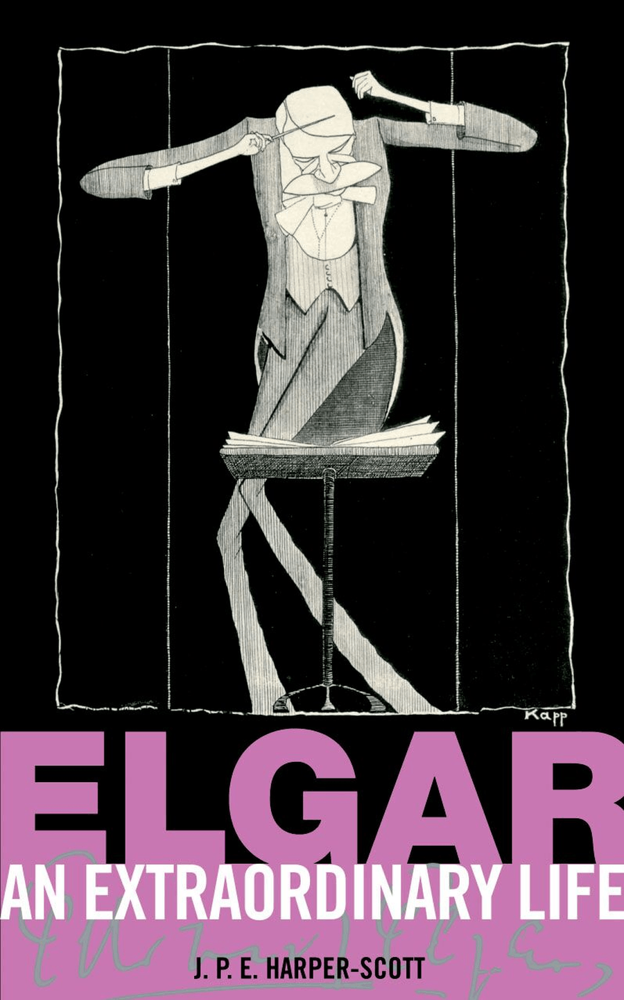 An Extraordinary Life Elgar