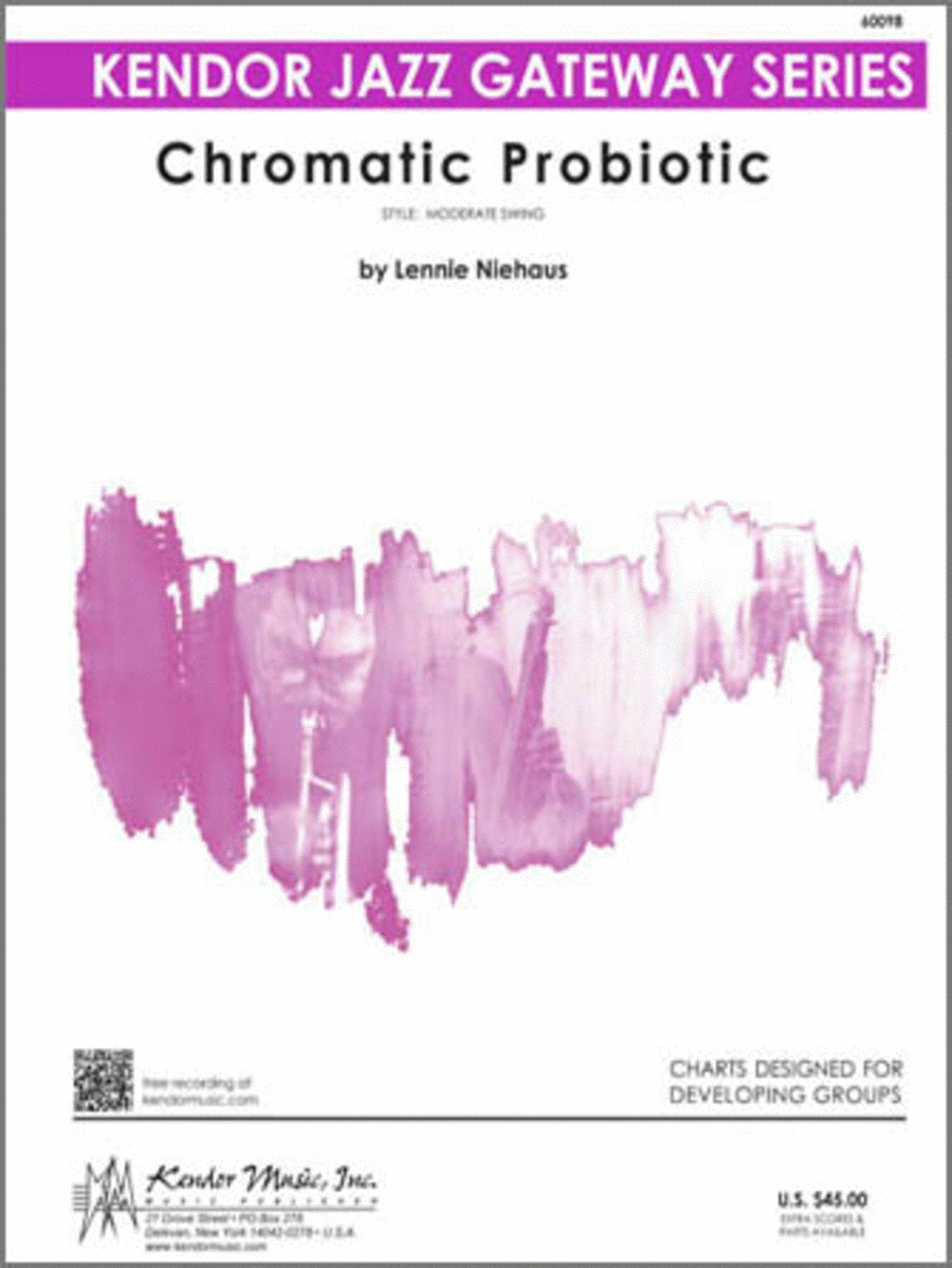 Chromatic Probiotic (Full Score)