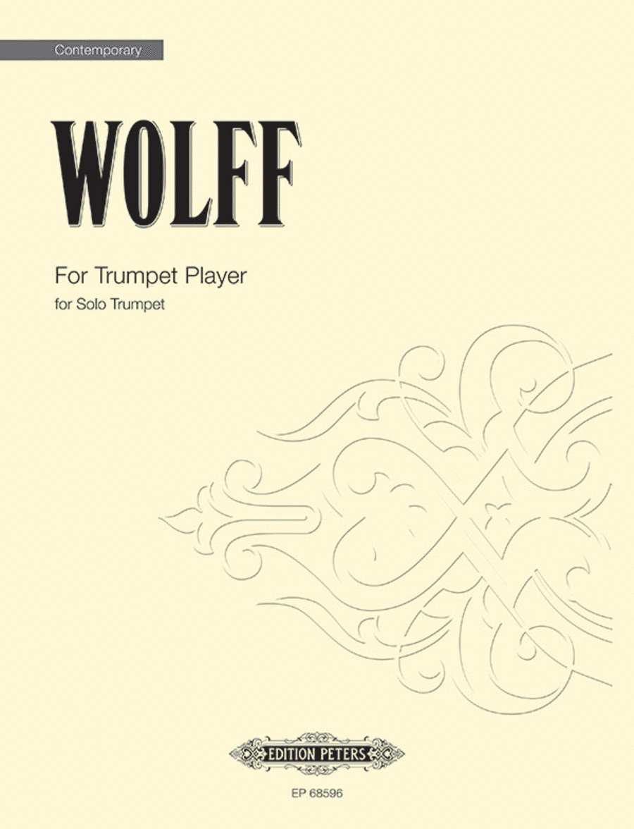For Trumpet Player Trumpet Solo scores gallery preview page 1