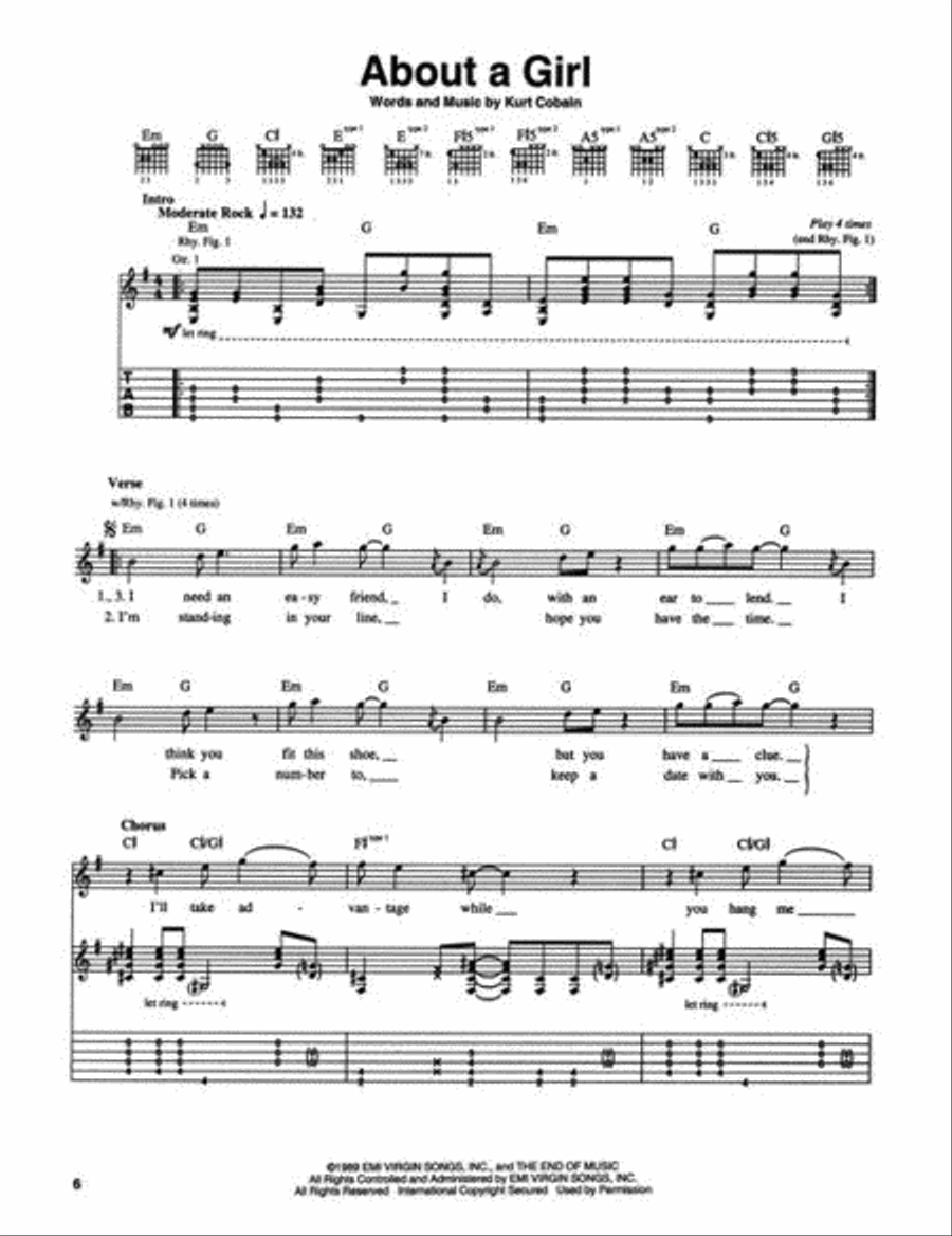 Guitar Tab White Pages, Volume 2 Acoustic Guitar scores gallery preview page 7