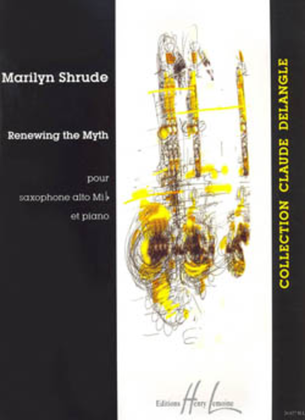 Book cover for Renewing The Myth